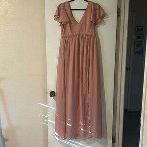 Birdy Grey Bridesmaid Dress